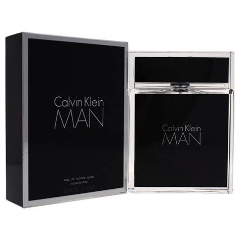 Calvin Klein Man Cologne .